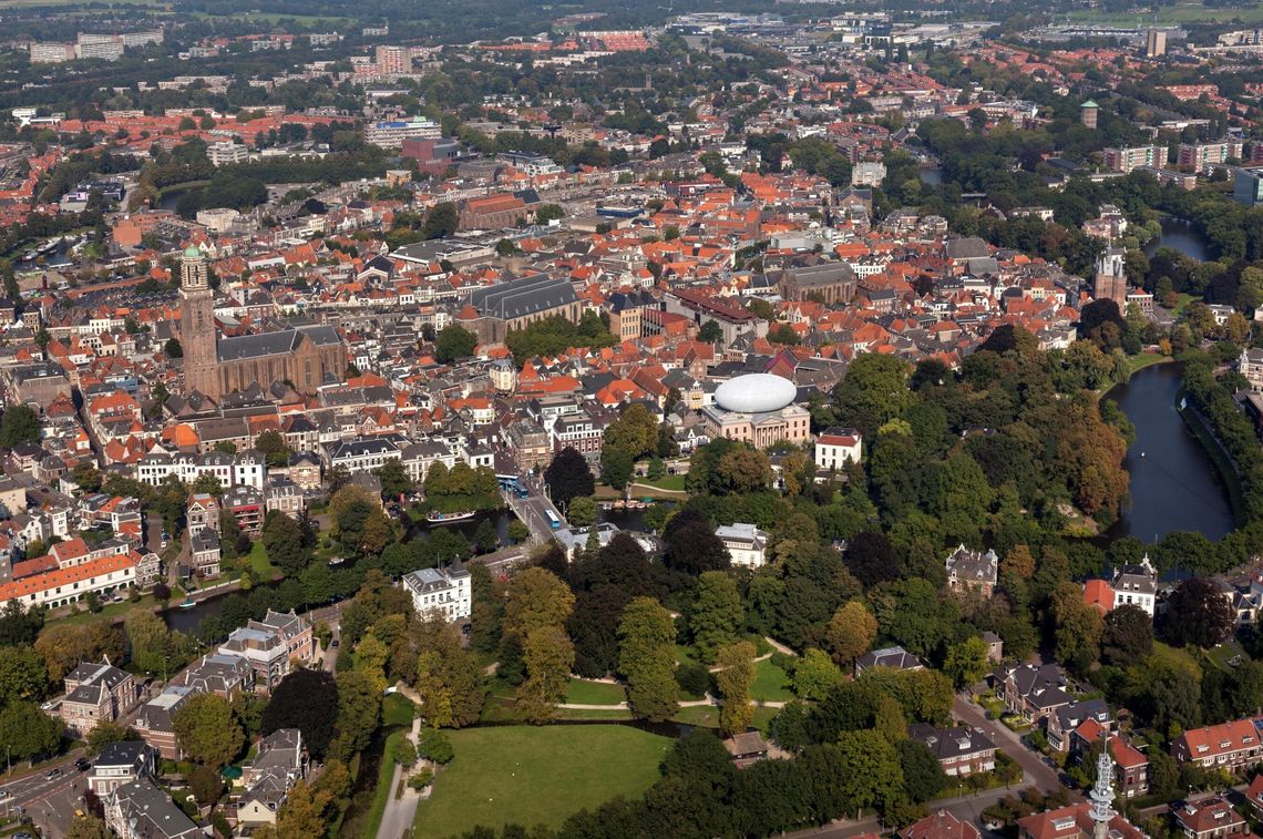 Foto van Zwolle